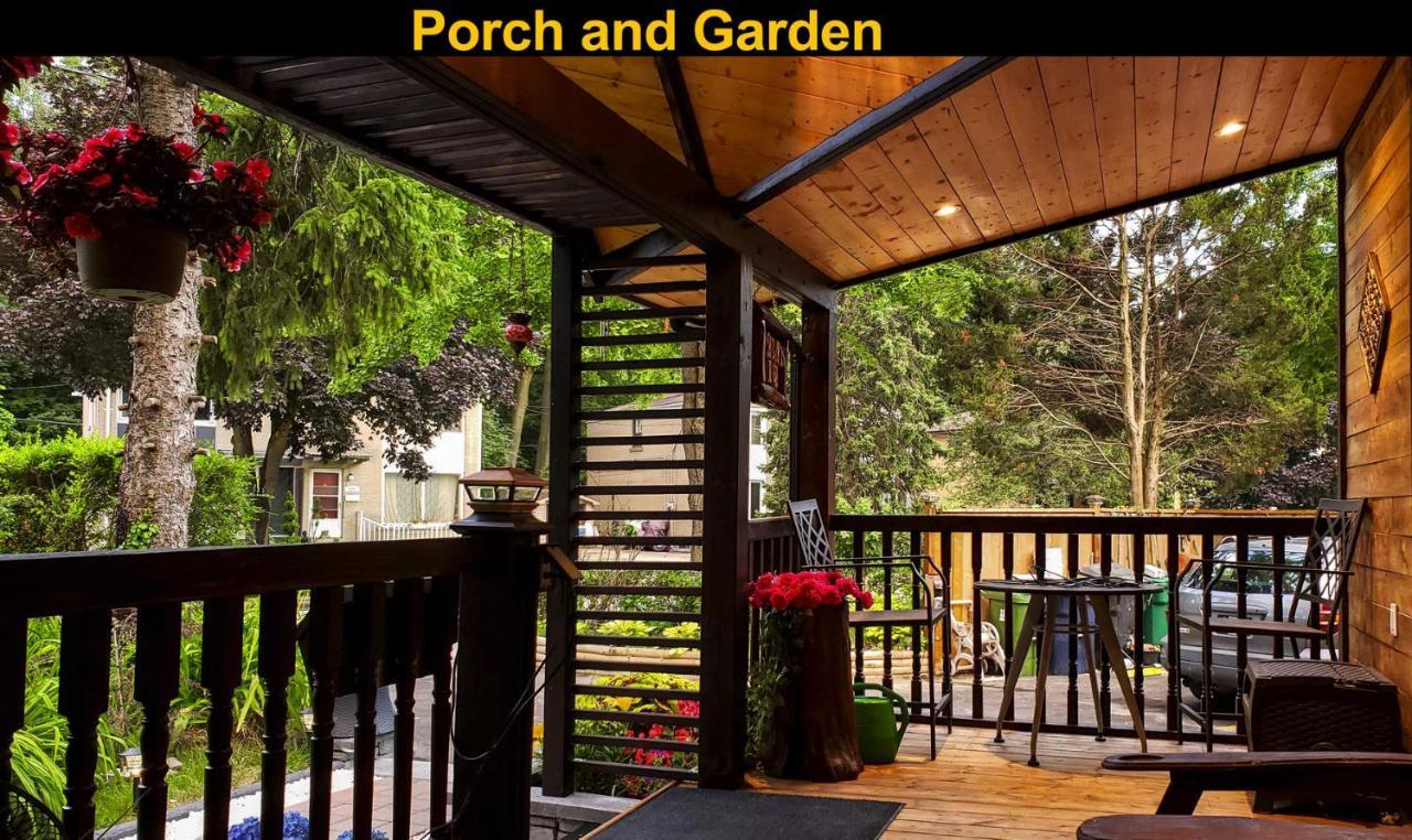 Salmon Magwood Guesthouse Toronto Exterior foto